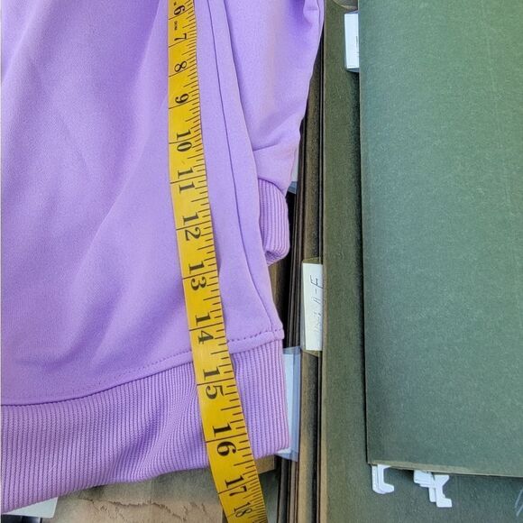 Purple Sweatshirt - Picture 9 of 9